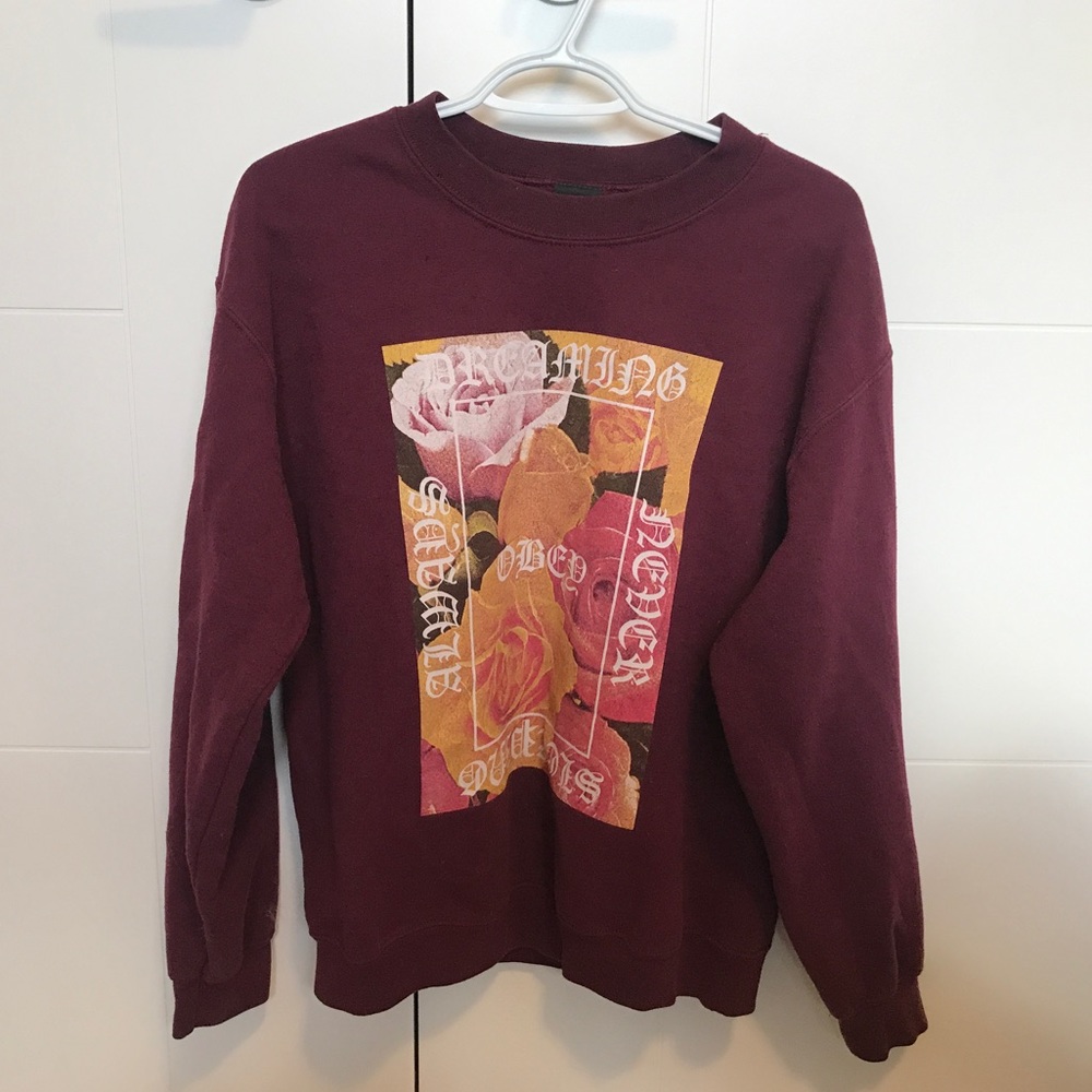 obey pullover